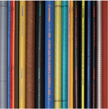Alfagomma hose range