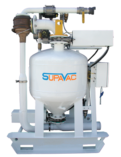 Supavac Solids Pumps